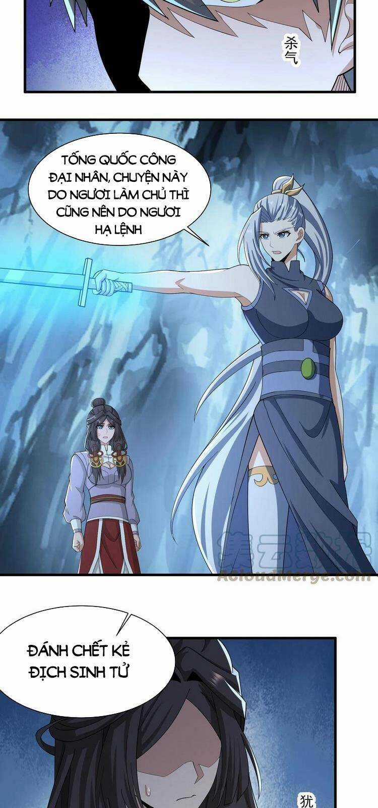 Nguyên Long - Chapter 274 - Trang 32