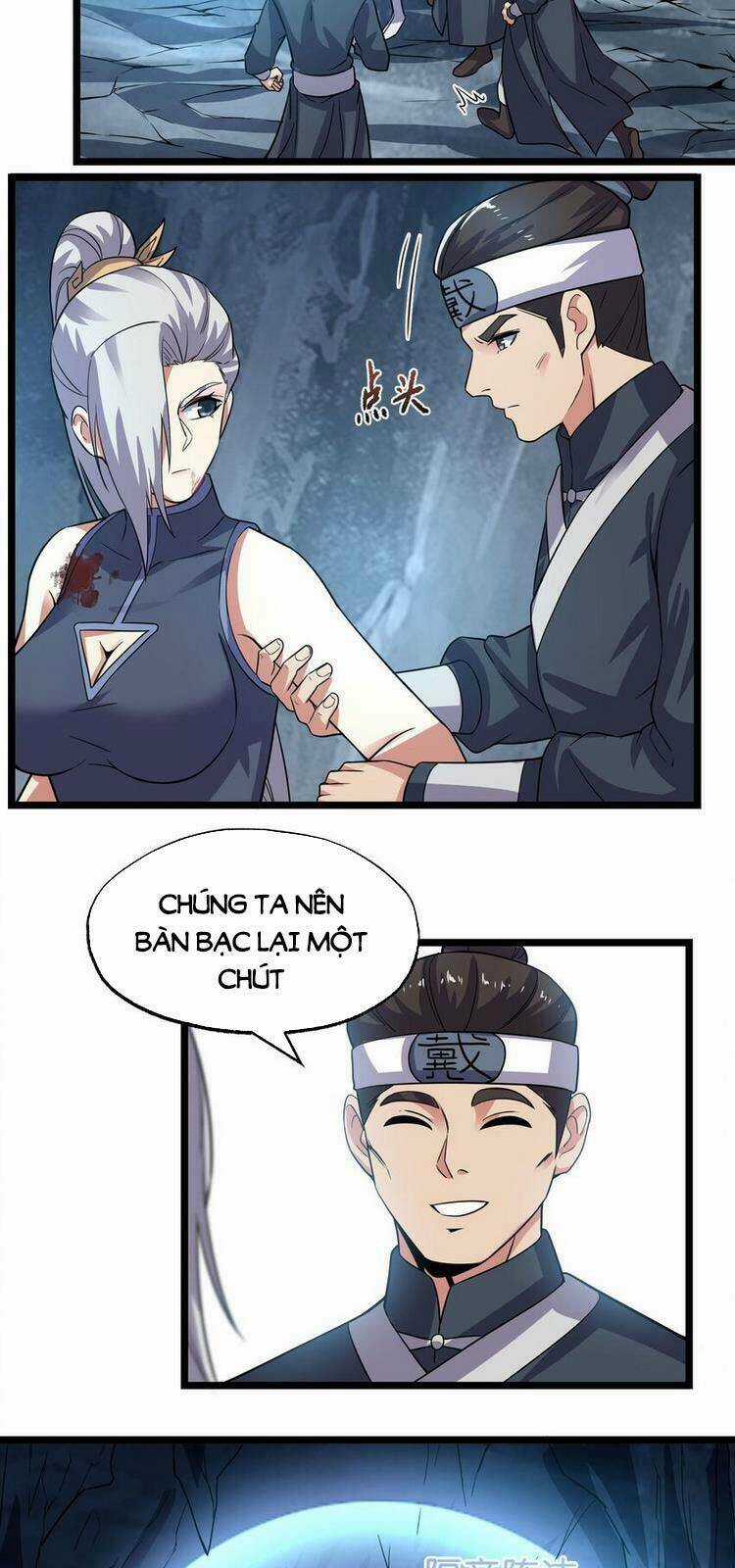 Nguyên Long - Chapter 275 - Trang 12