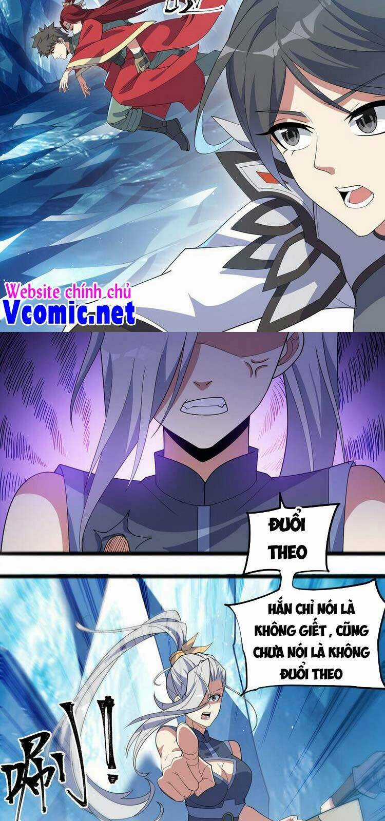 Nguyên Long - Chapter 275 - Trang 37