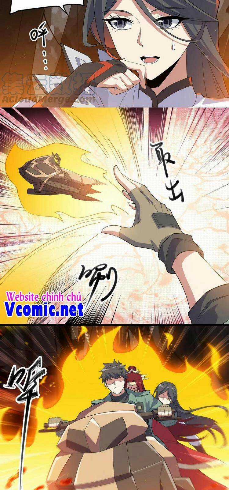 Nguyên Long - Chapter 276 - Trang 3