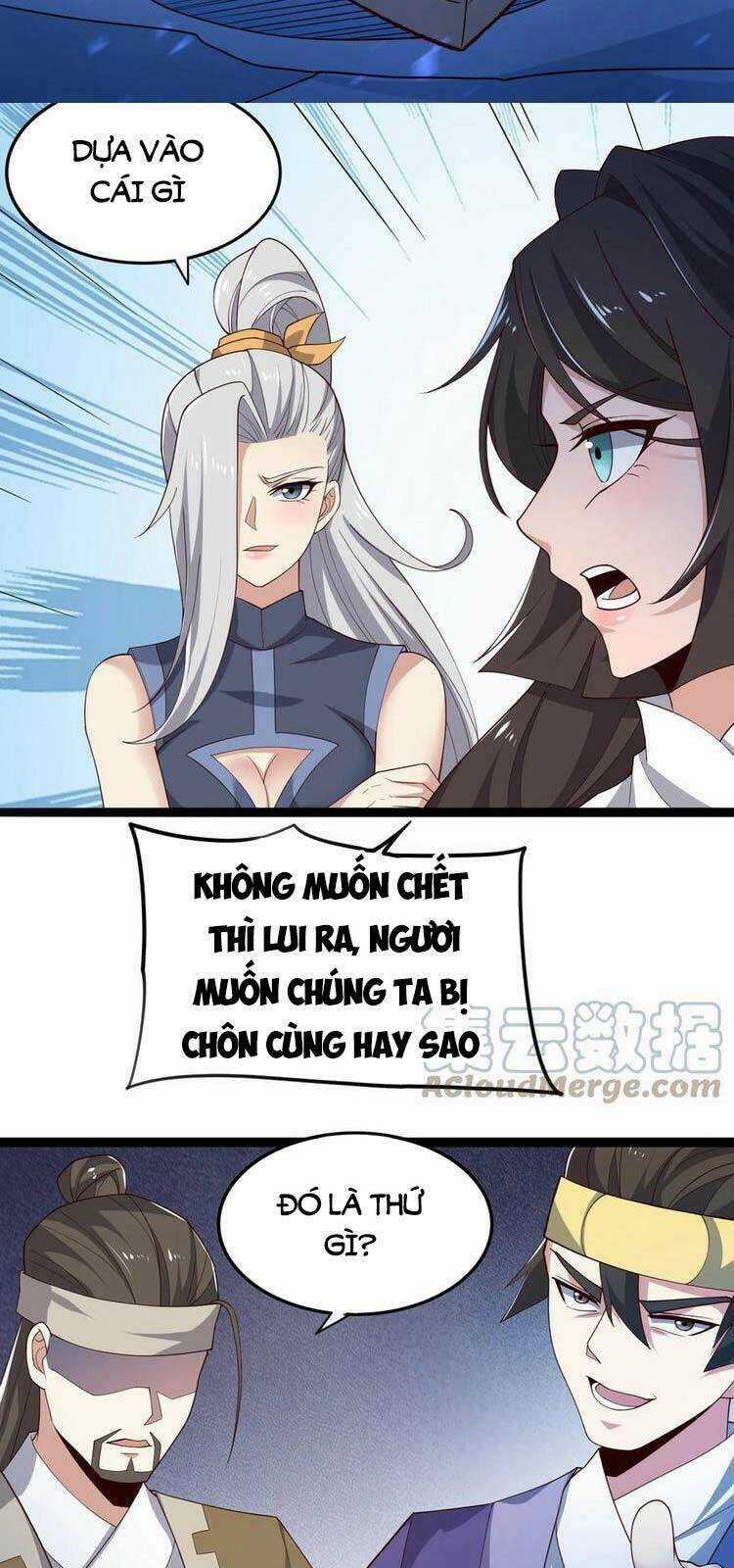 Nguyên Long - Chapter 276 - Trang 22