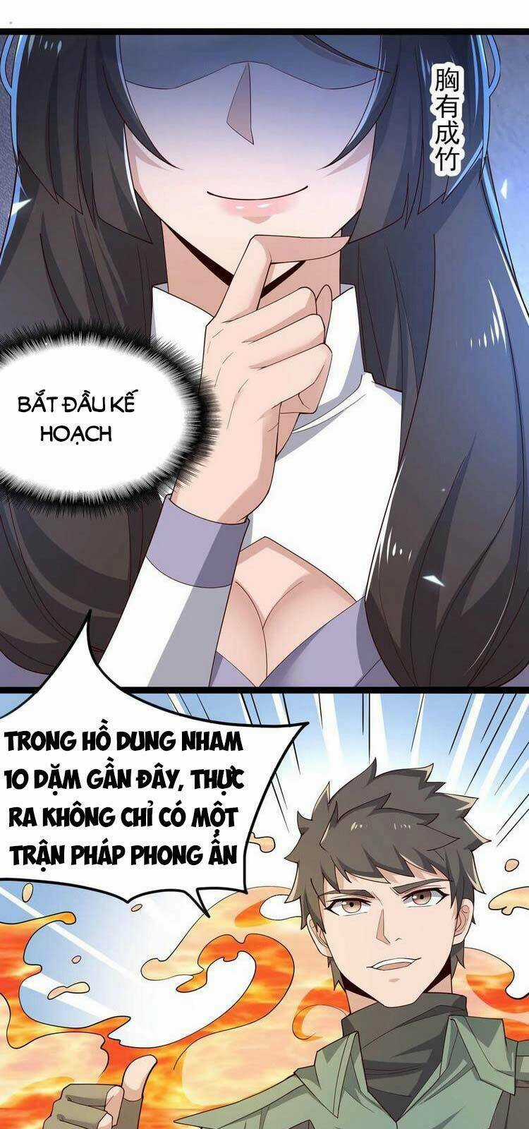 Nguyên Long - Chapter 276 - Trang 25