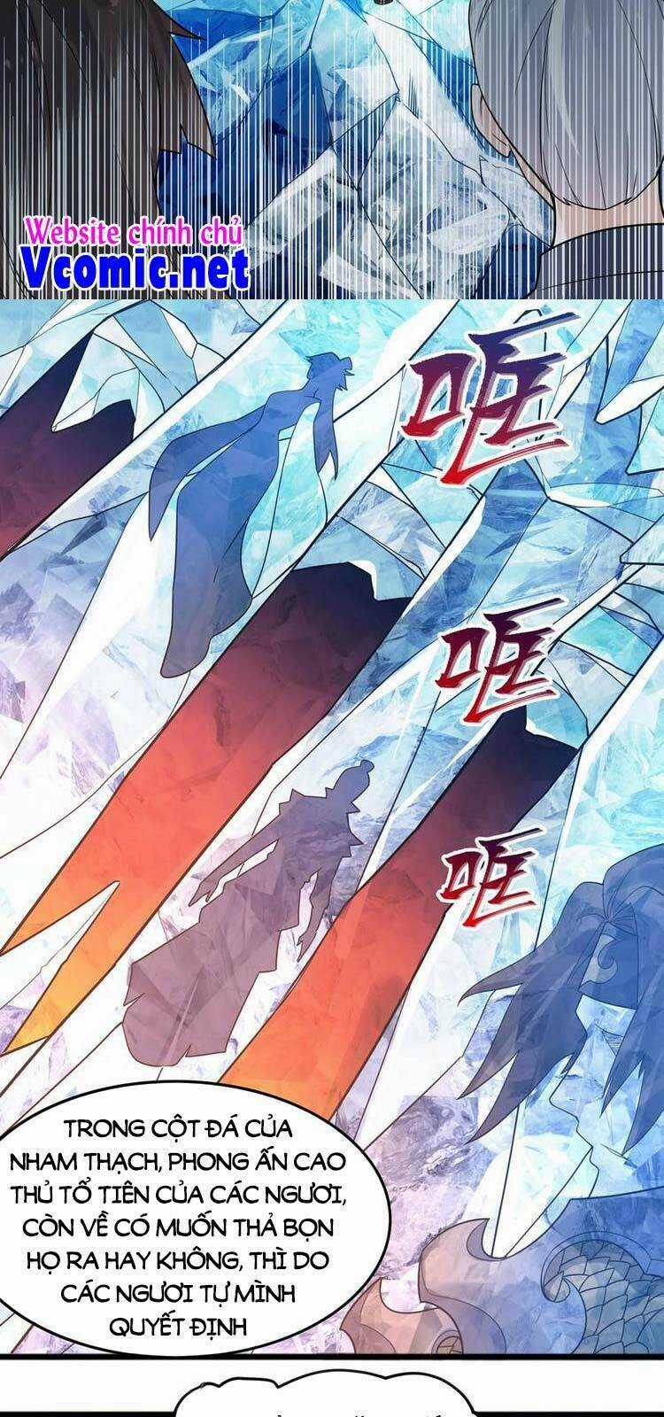 Nguyên Long - Chapter 276 - Trang 31