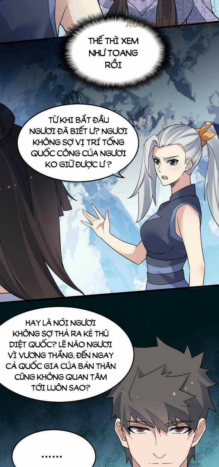 Nguyên Long - Chapter 276 - Trang 33