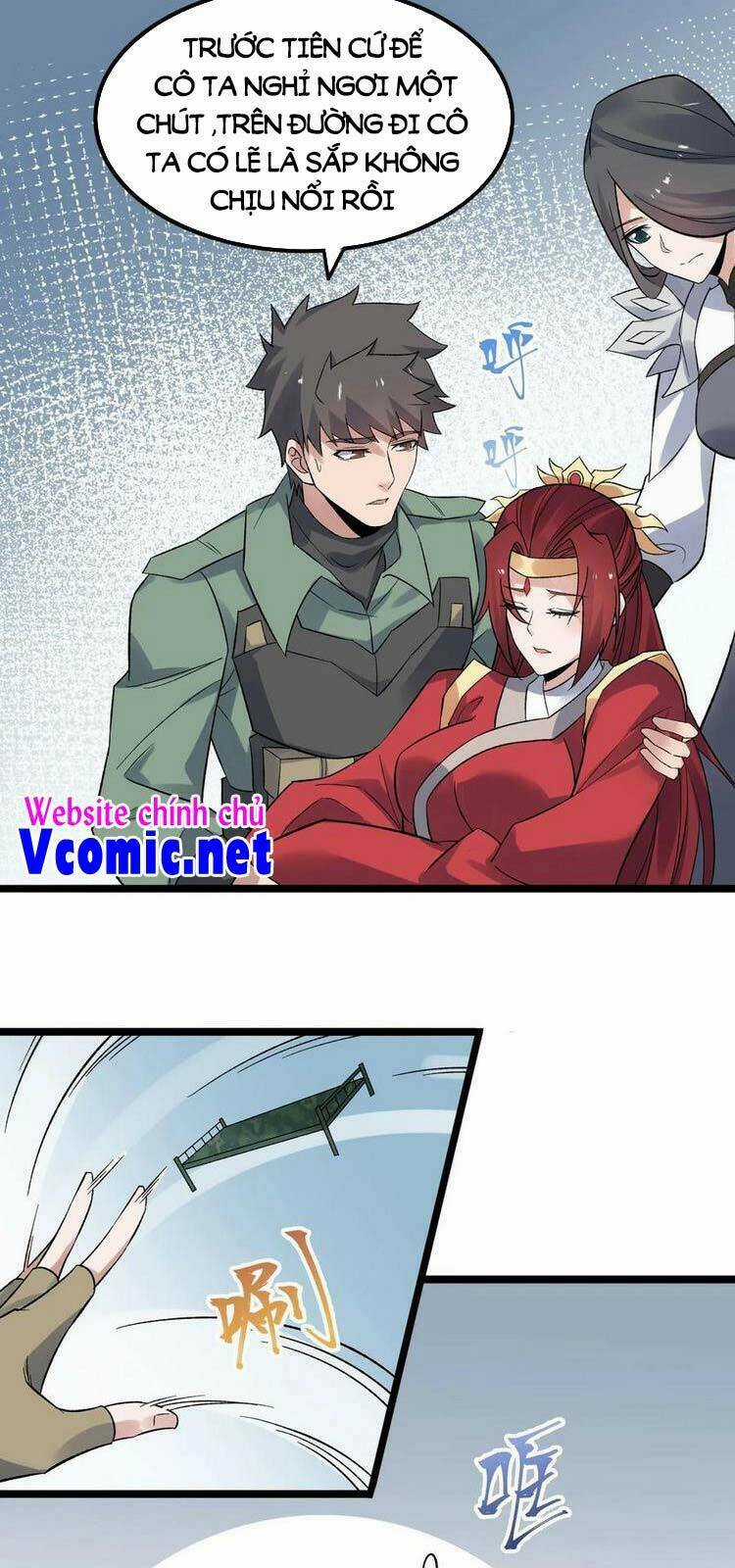 Nguyên Long - Chapter 277 - Trang 11