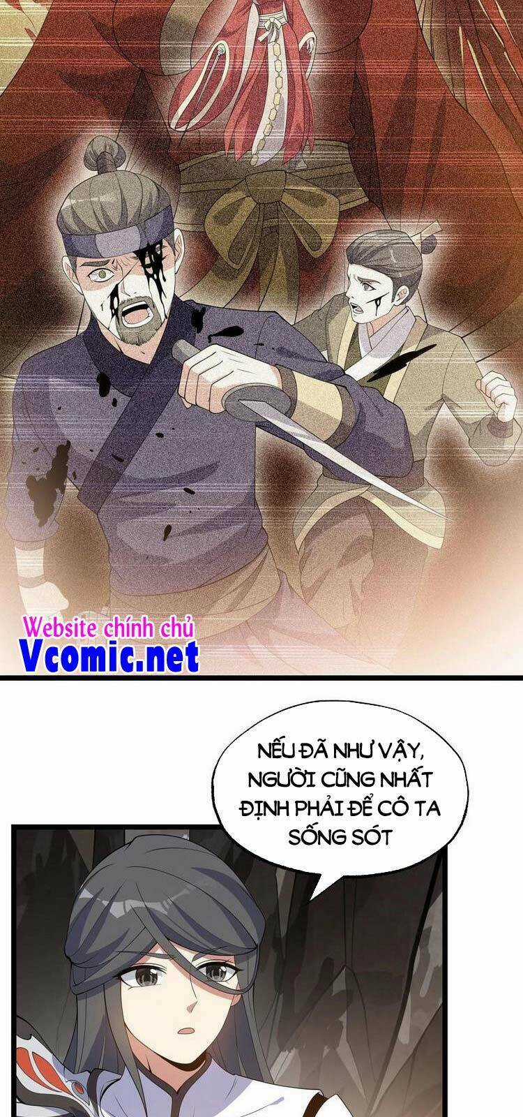 Nguyên Long - Chapter 277 - Trang 22