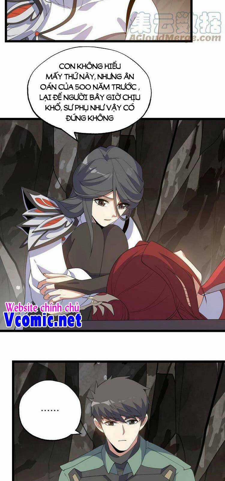 Nguyên Long - Chapter 277 - Trang 23