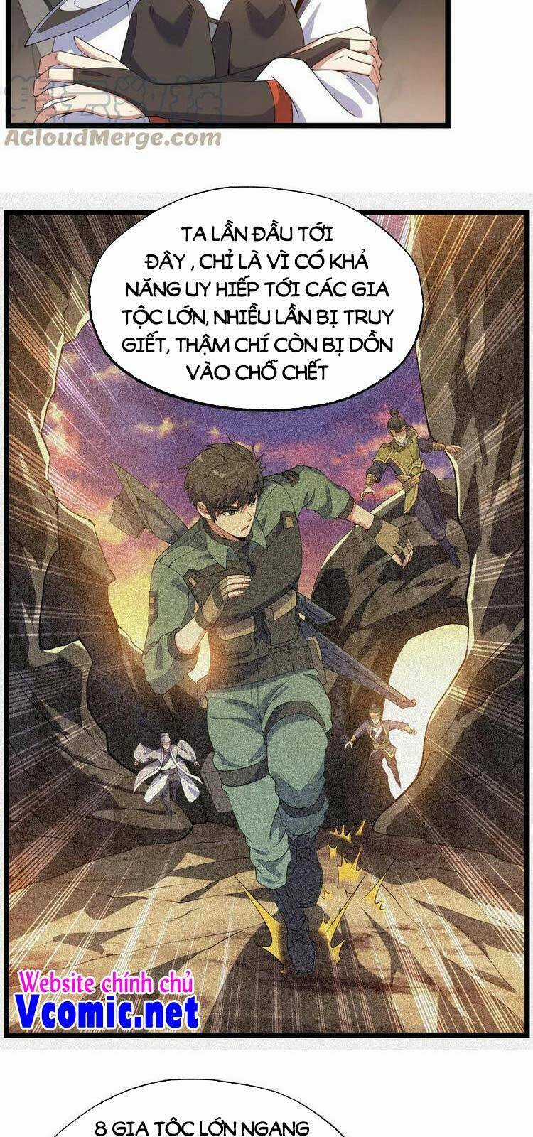 Nguyên Long - Chapter 277 - Trang 25