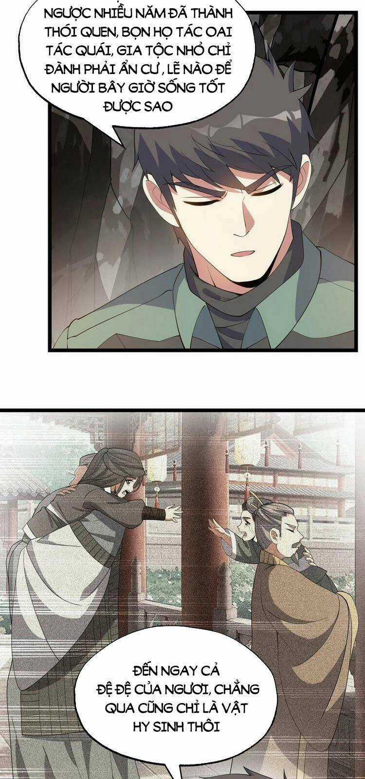 Nguyên Long - Chapter 277 - Trang 26