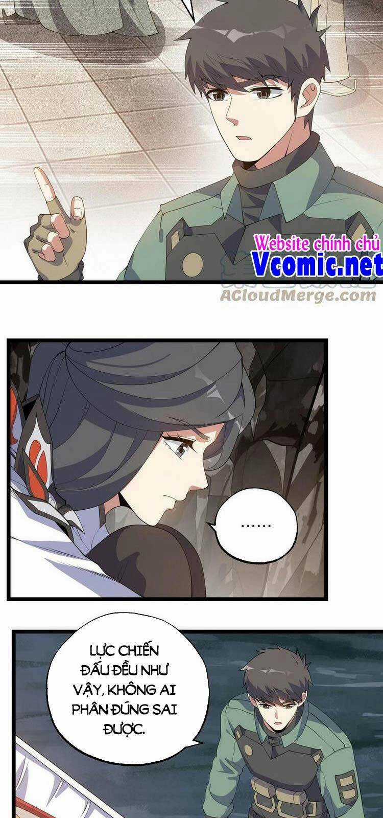 Nguyên Long - Chapter 277 - Trang 27