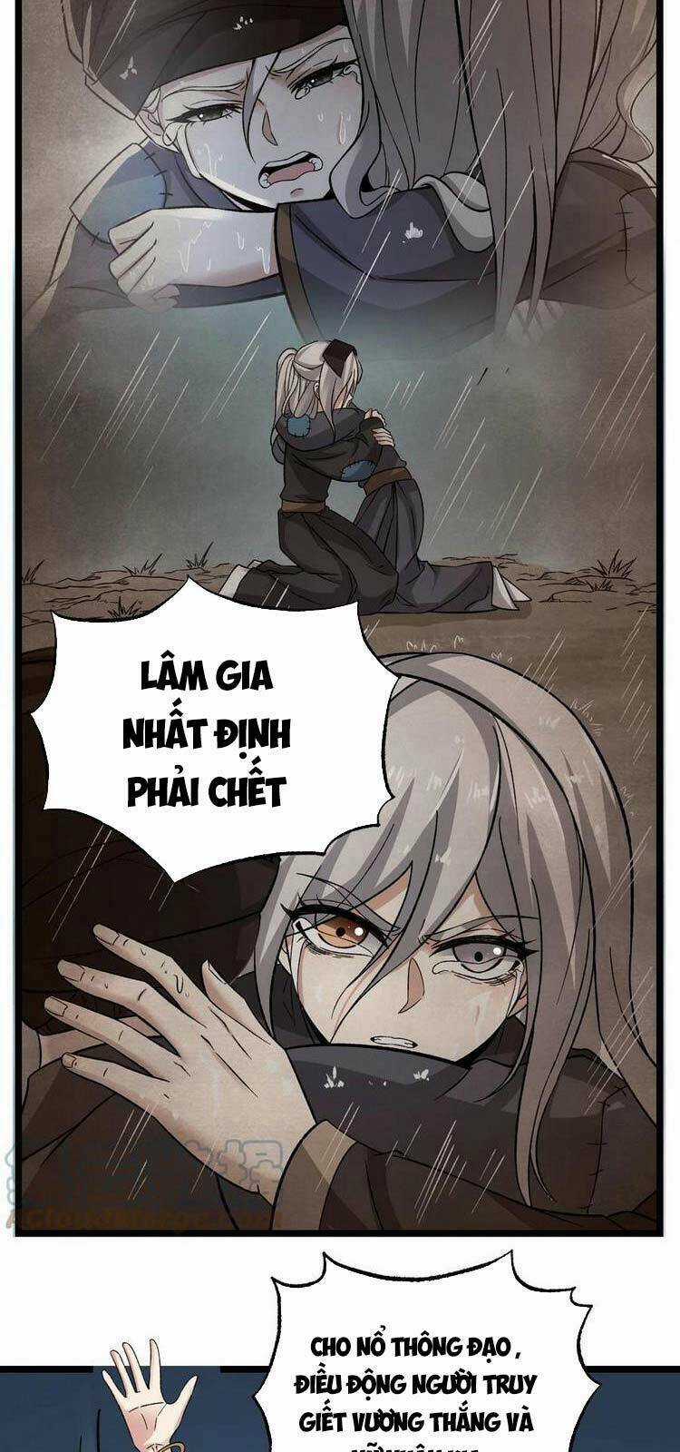 Nguyên Long - Chapter 277 - Trang 34