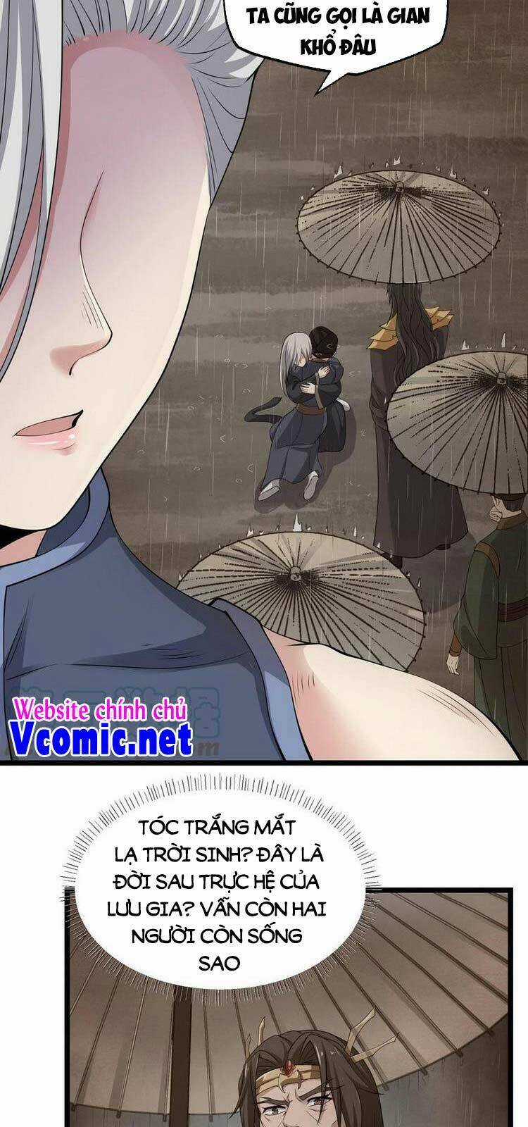 Nguyên Long - Chapter 277 - Trang 36