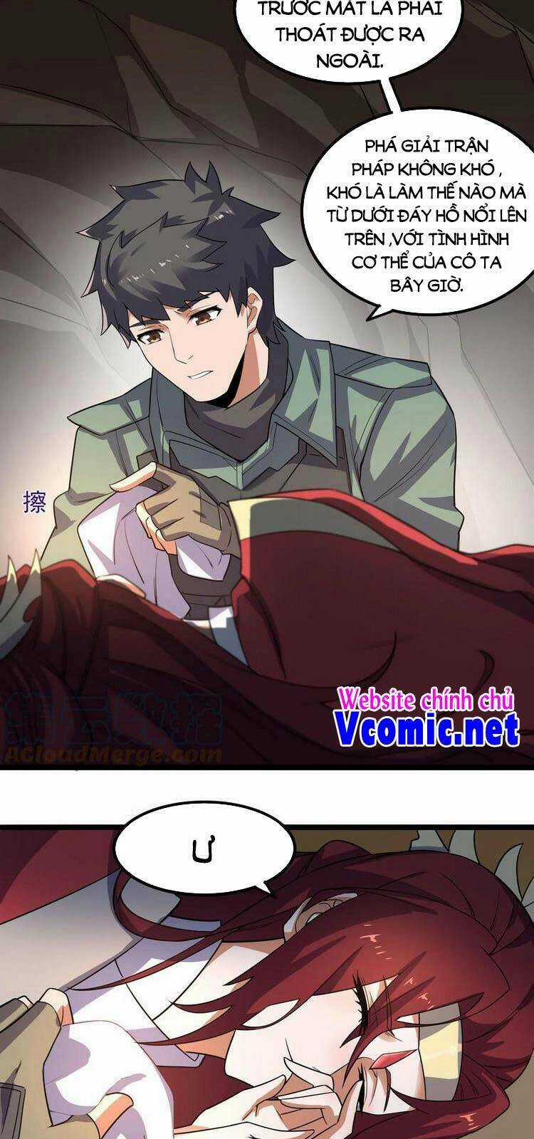 Nguyên Long - Chapter 278 - Trang 4