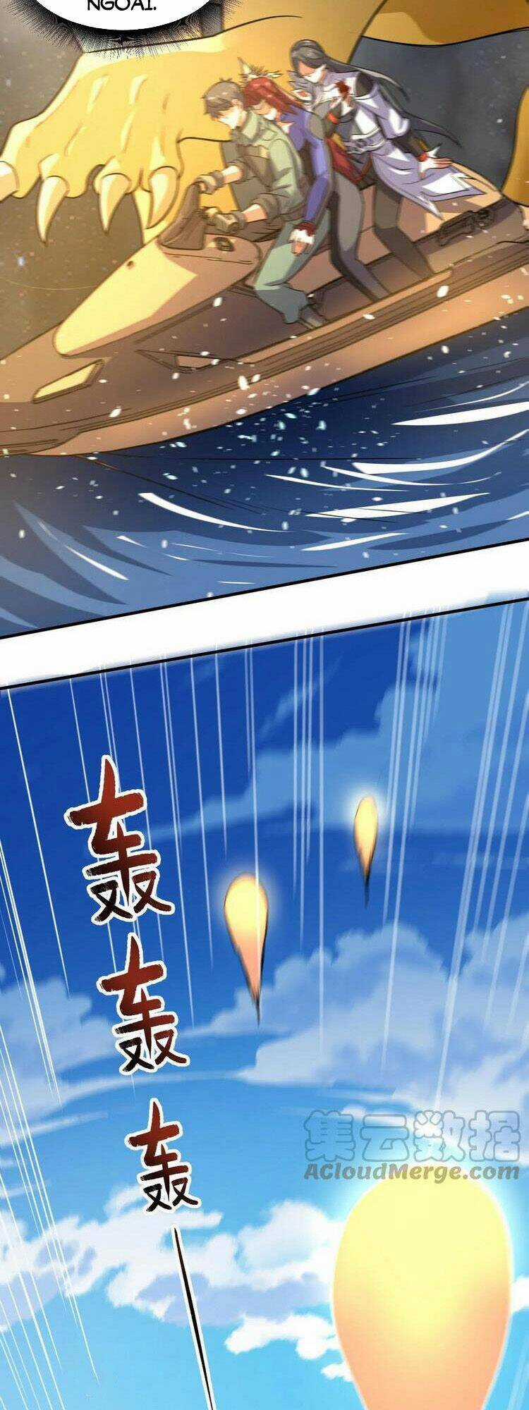 Nguyên Long - Chapter 280 - Trang 11