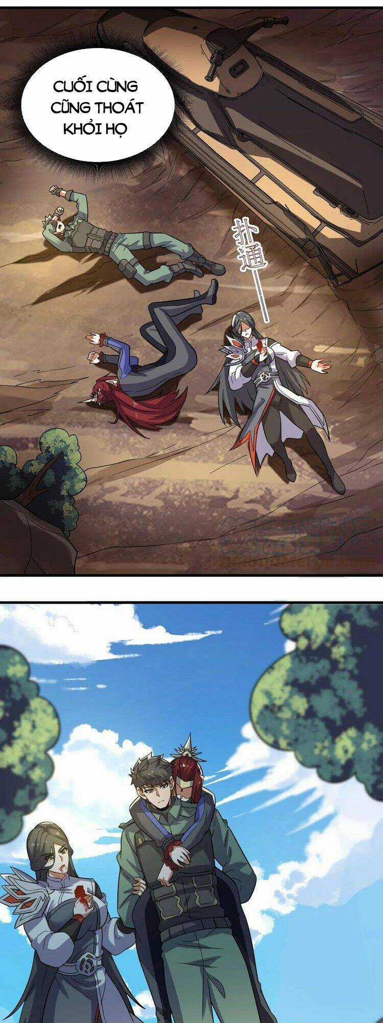 Nguyên Long - Chapter 280 - Trang 15