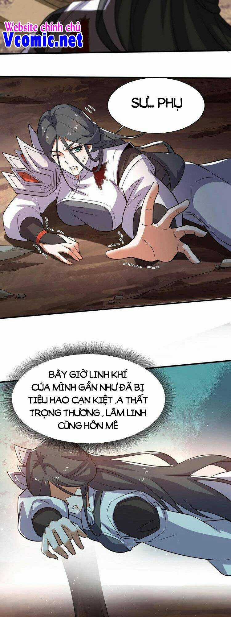 Nguyên Long - Chapter 280 - Trang 19