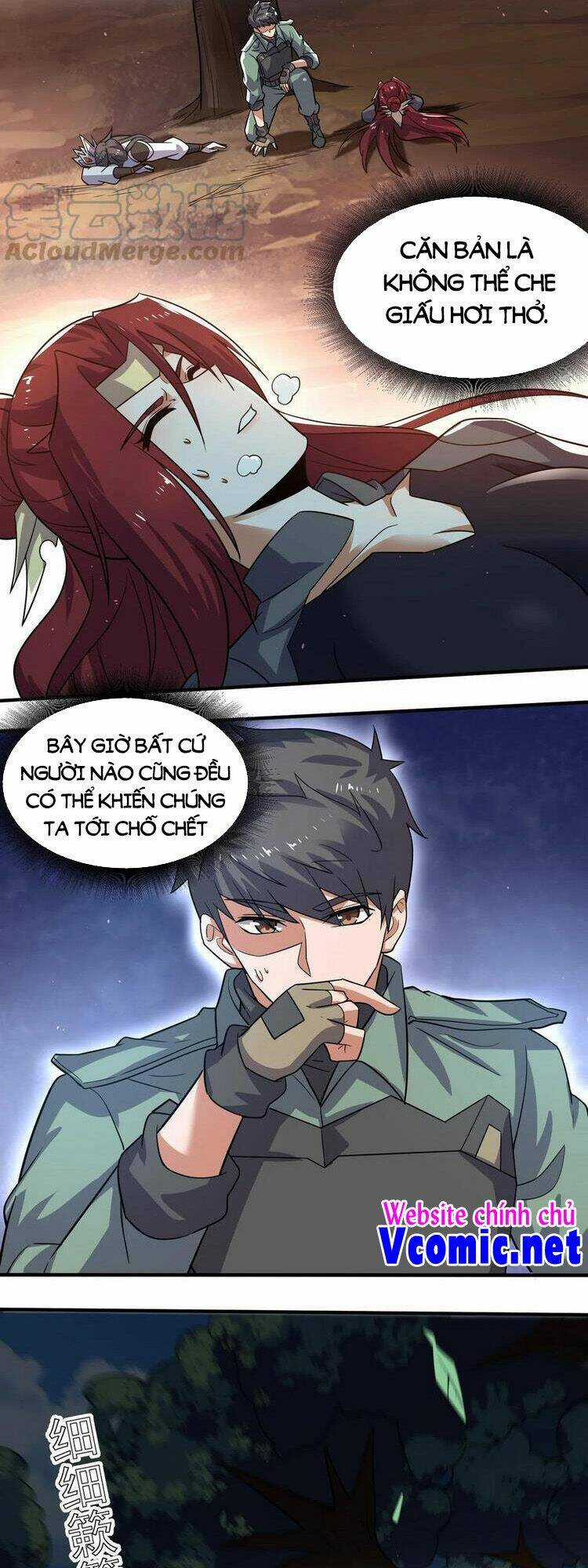 Nguyên Long - Chapter 280 - Trang 20