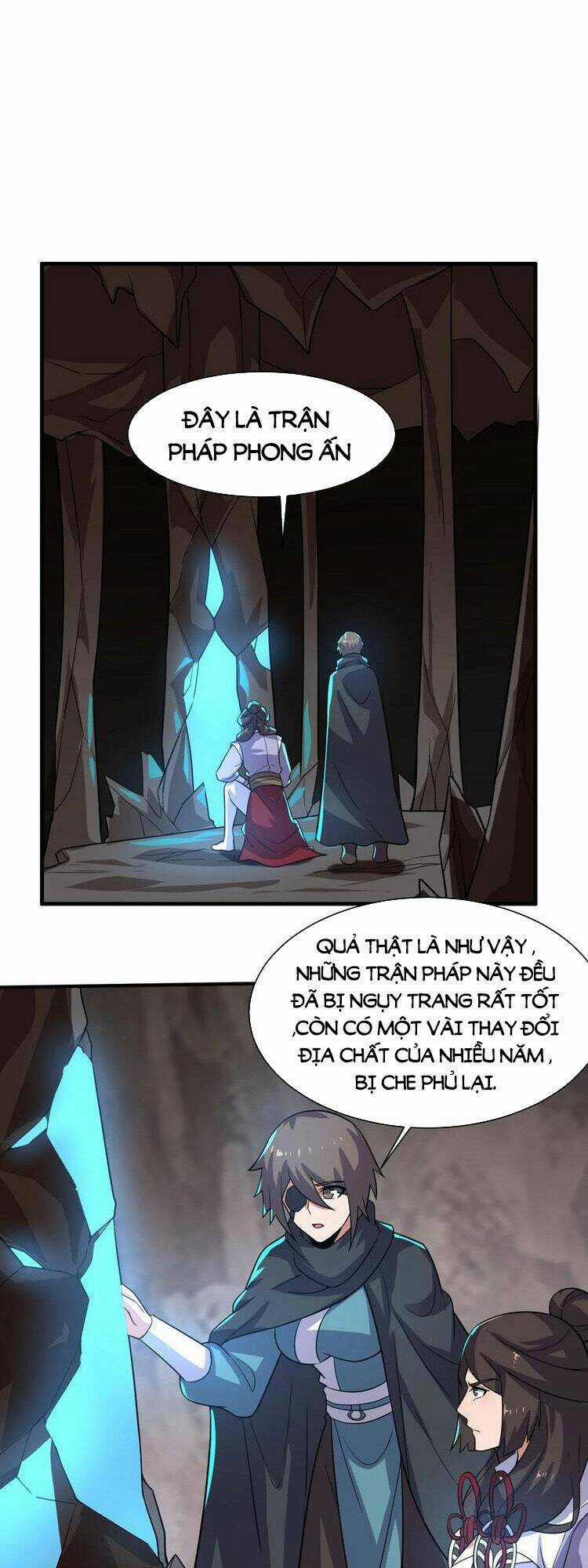 Nguyên Long - Chapter 280 - Trang 22