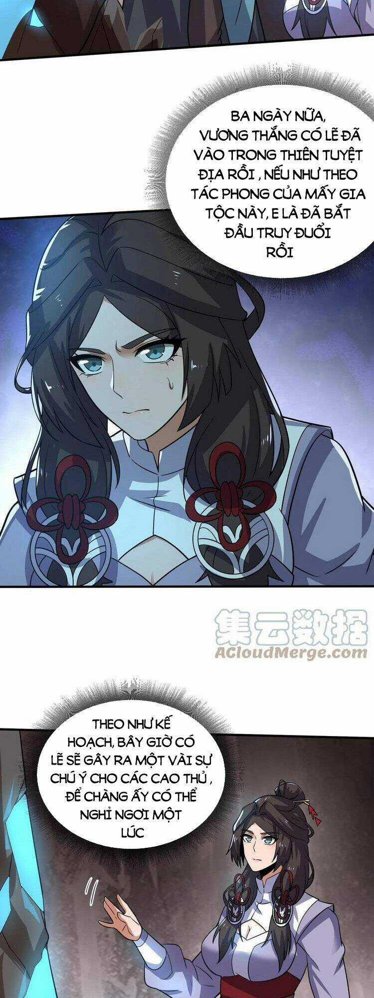 Nguyên Long - Chapter 280 - Trang 23