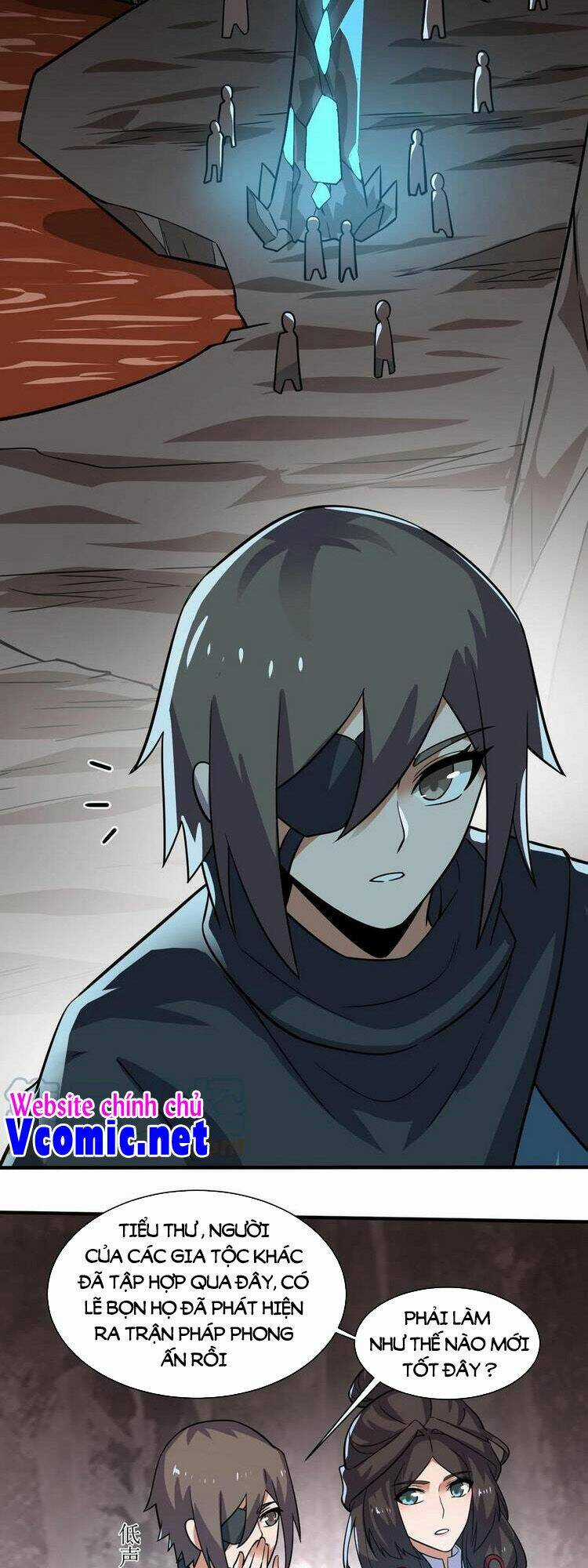 Nguyên Long - Chapter 280 - Trang 25