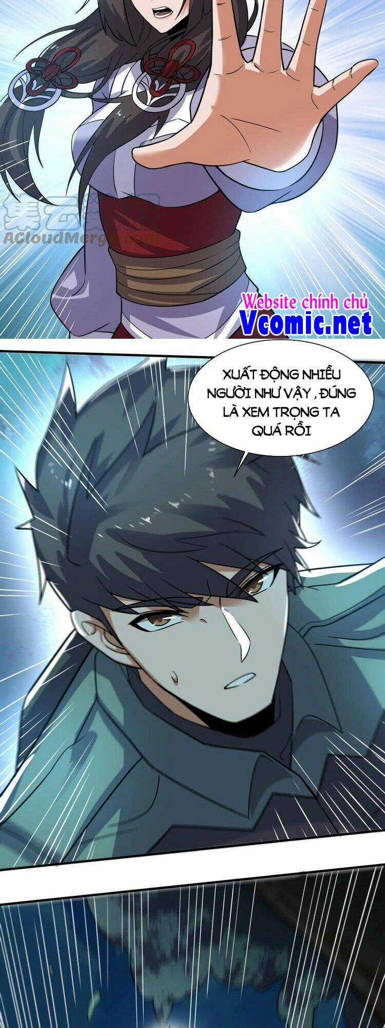 Nguyên Long - Chapter 280 - Trang 27