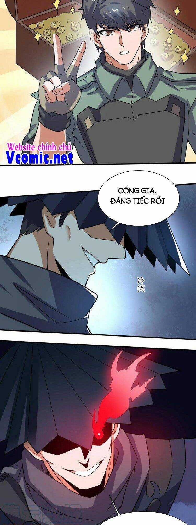 Nguyên Long - Chapter 280 - Trang 30