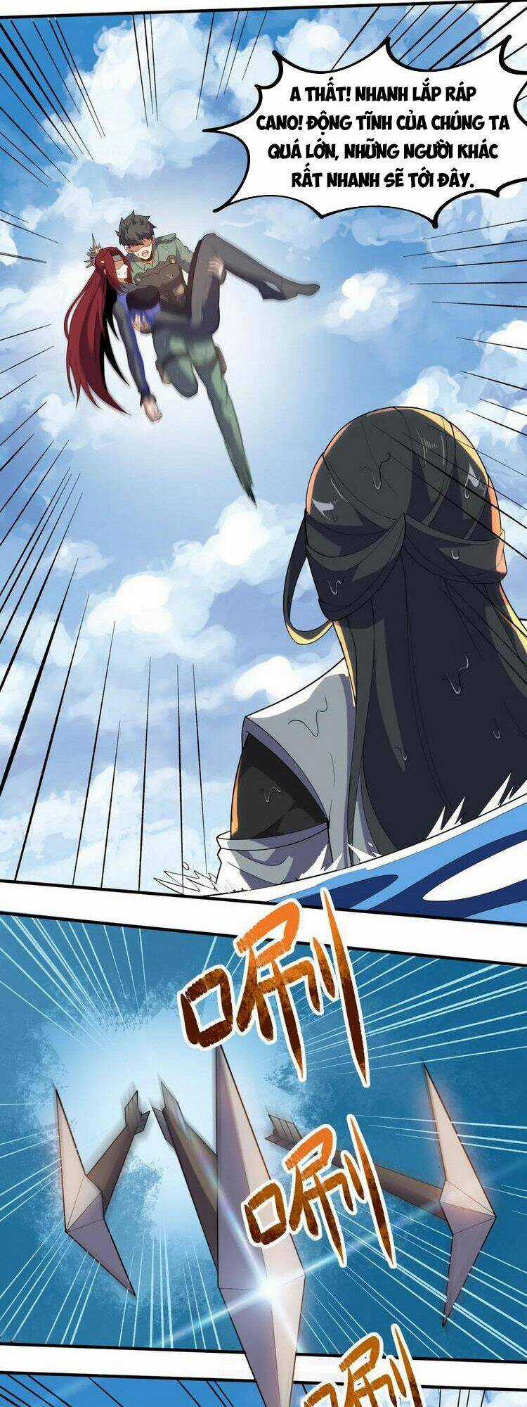 Nguyên Long - Chapter 280 - Trang 4