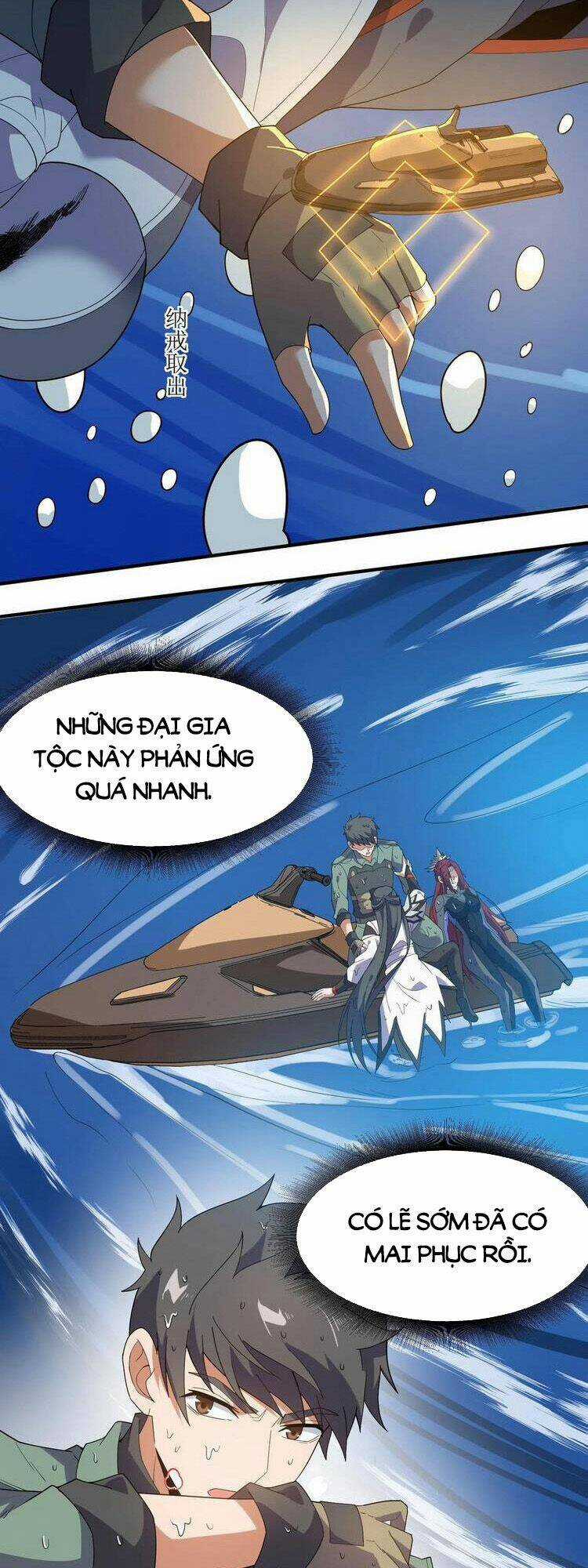 Nguyên Long - Chapter 280 - Trang 9