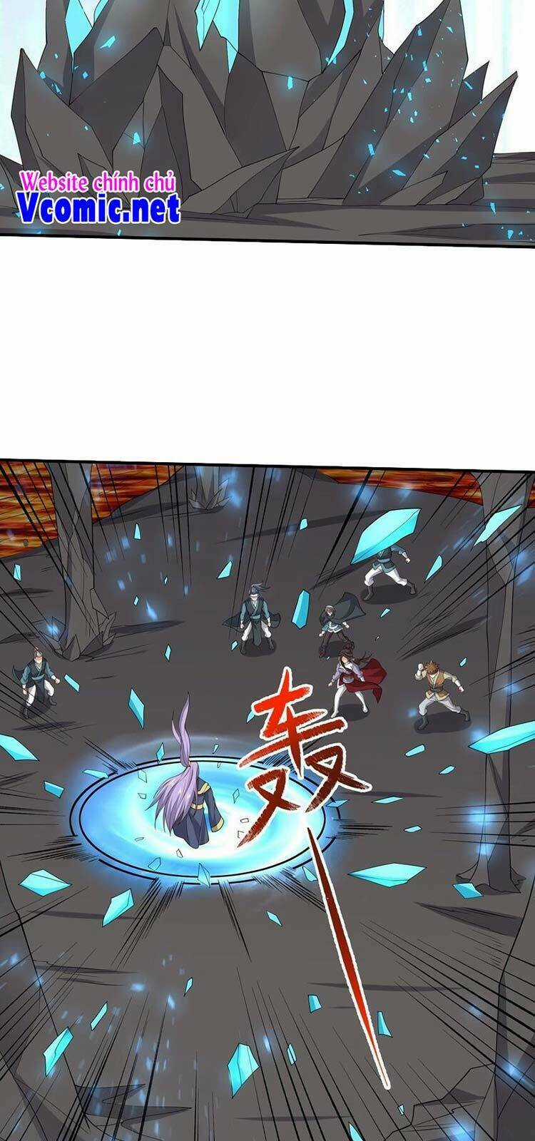 Nguyên Long - Chapter 281 - Trang 11