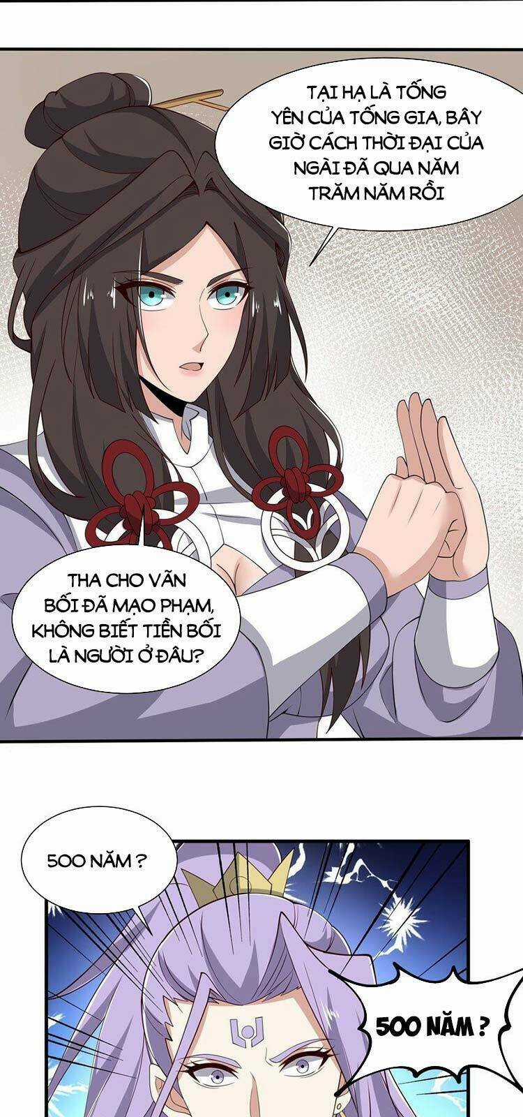 Nguyên Long - Chapter 281 - Trang 25