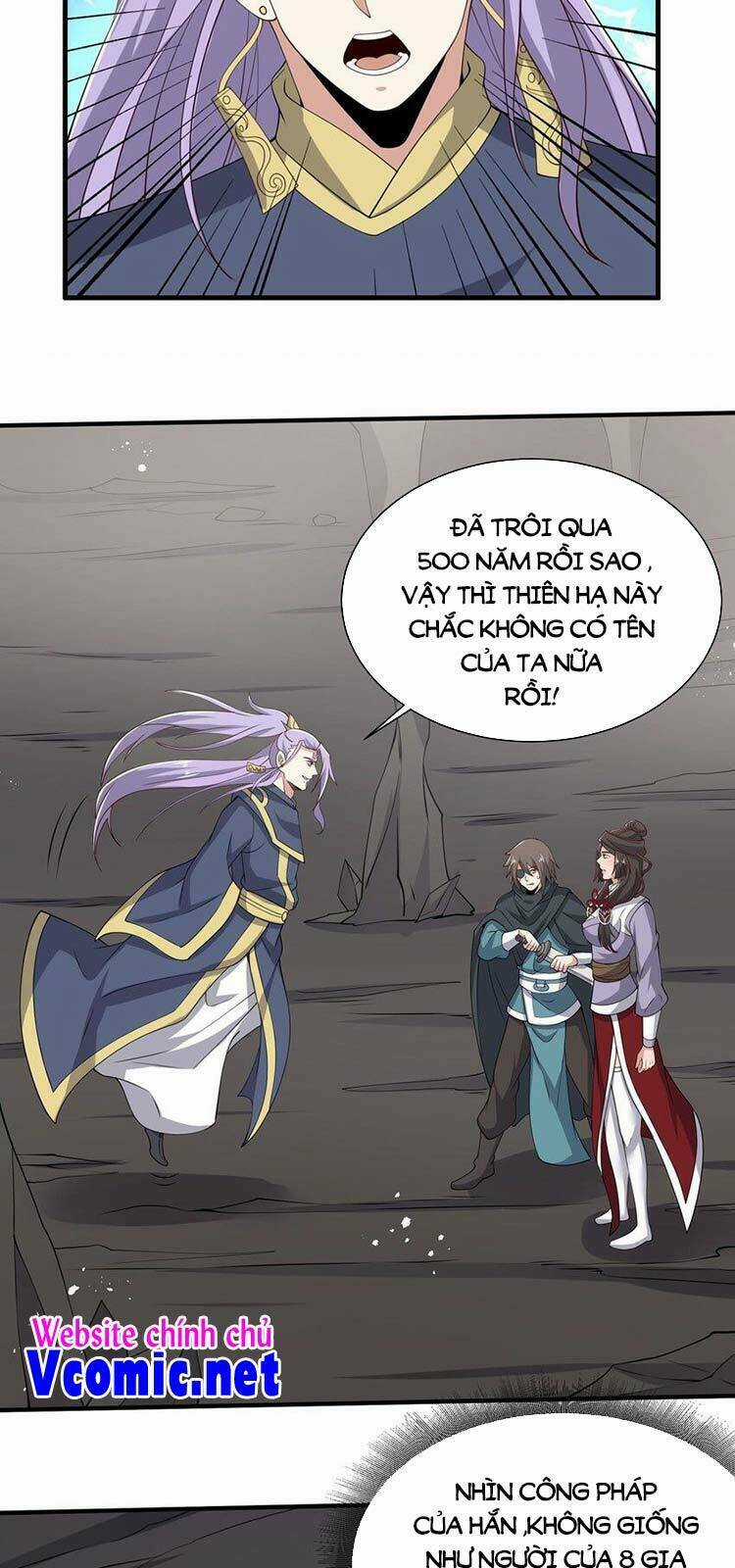 Nguyên Long - Chapter 281 - Trang 26