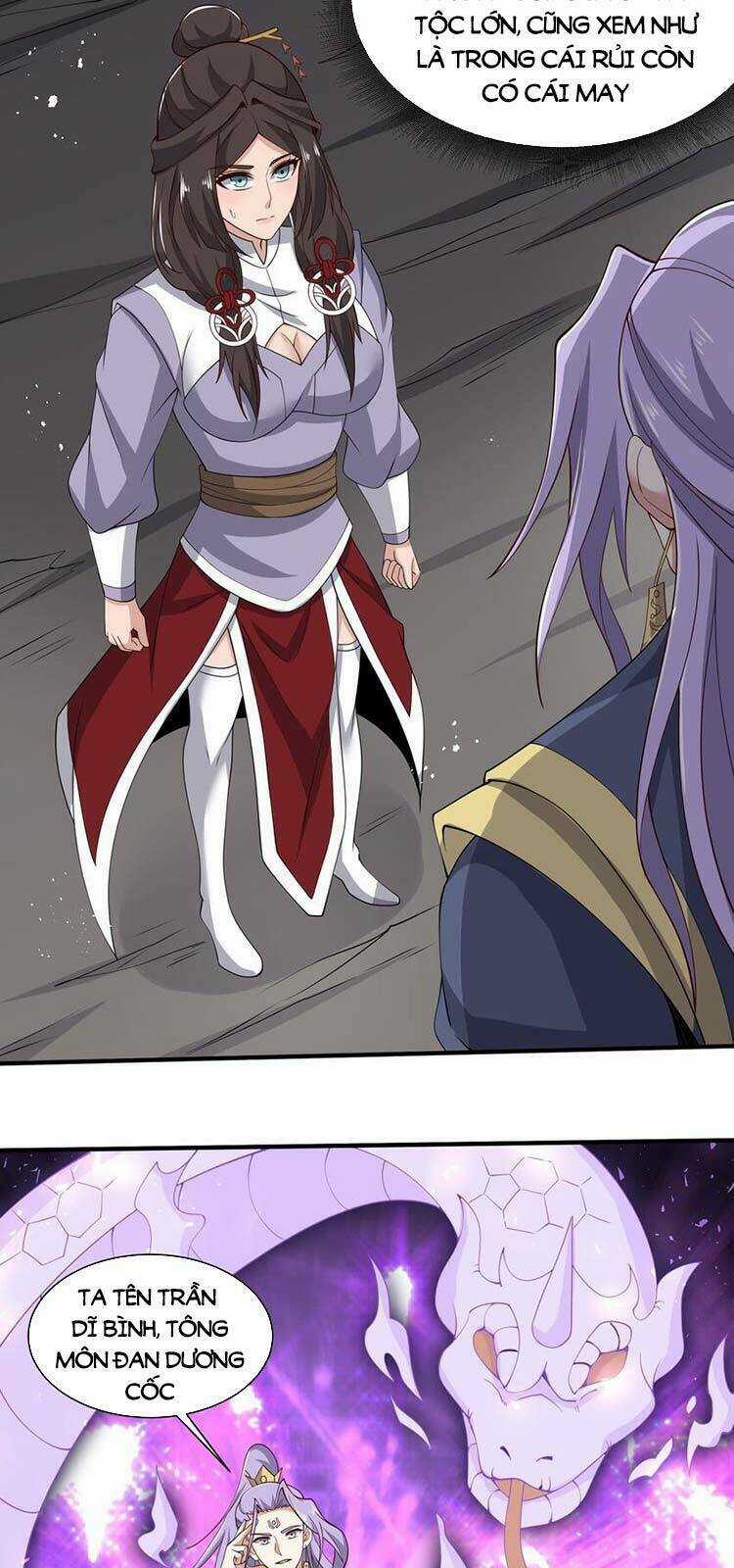 Nguyên Long - Chapter 281 - Trang 27