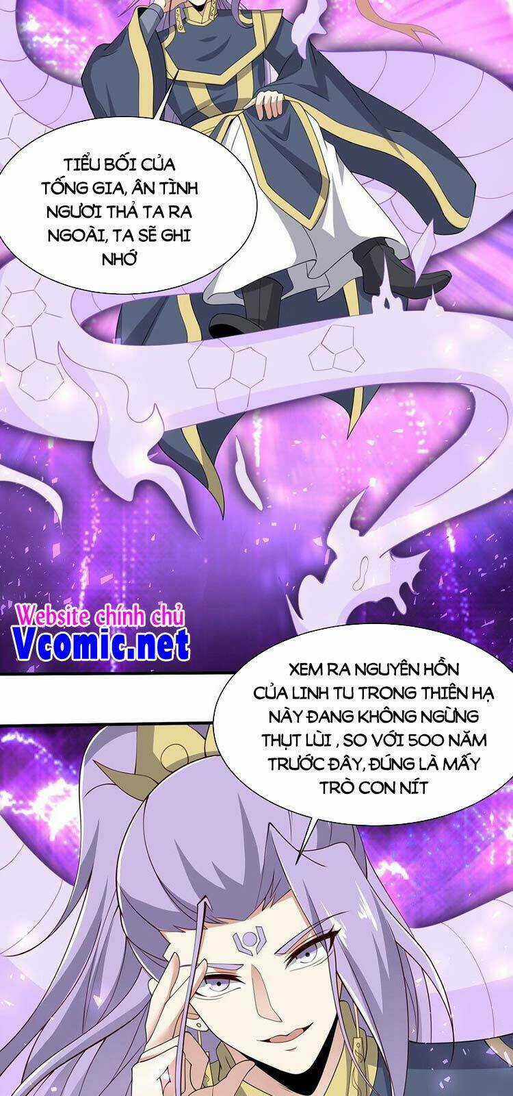 Nguyên Long - Chapter 281 - Trang 28