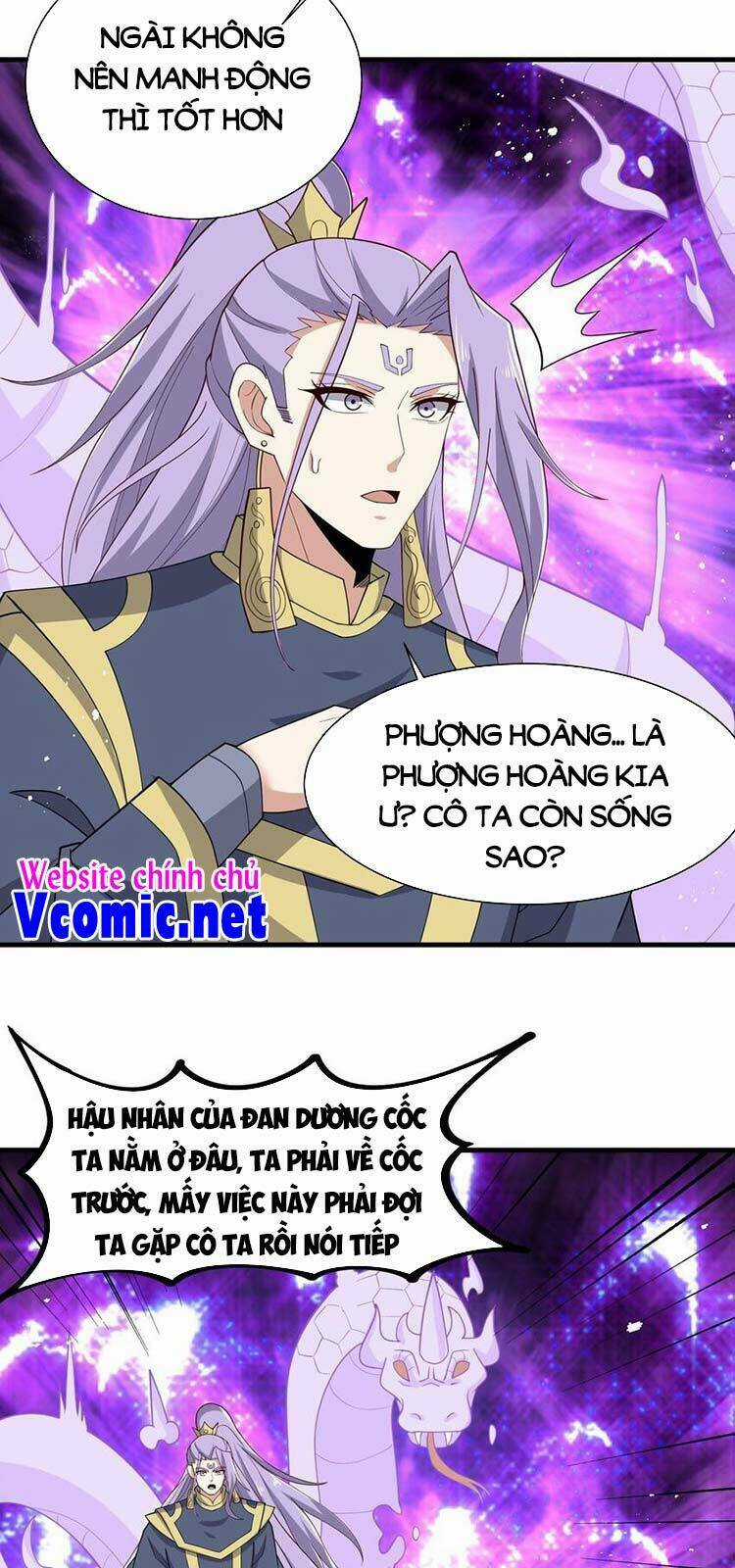 Nguyên Long - Chapter 281 - Trang 31