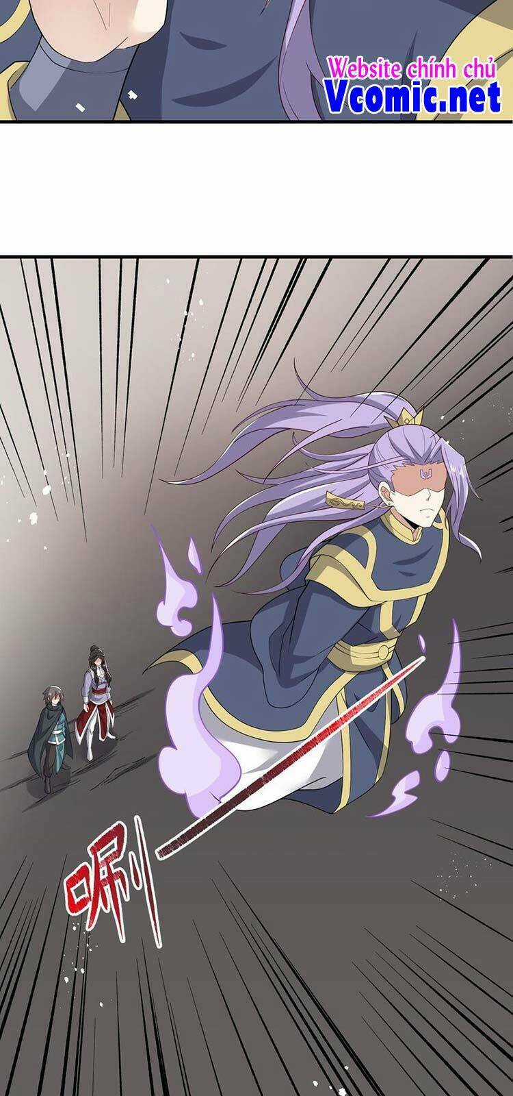 Nguyên Long - Chapter 281 - Trang 33