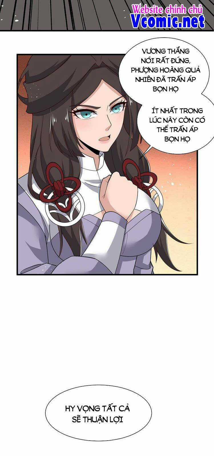 Nguyên Long - Chapter 281 - Trang 34