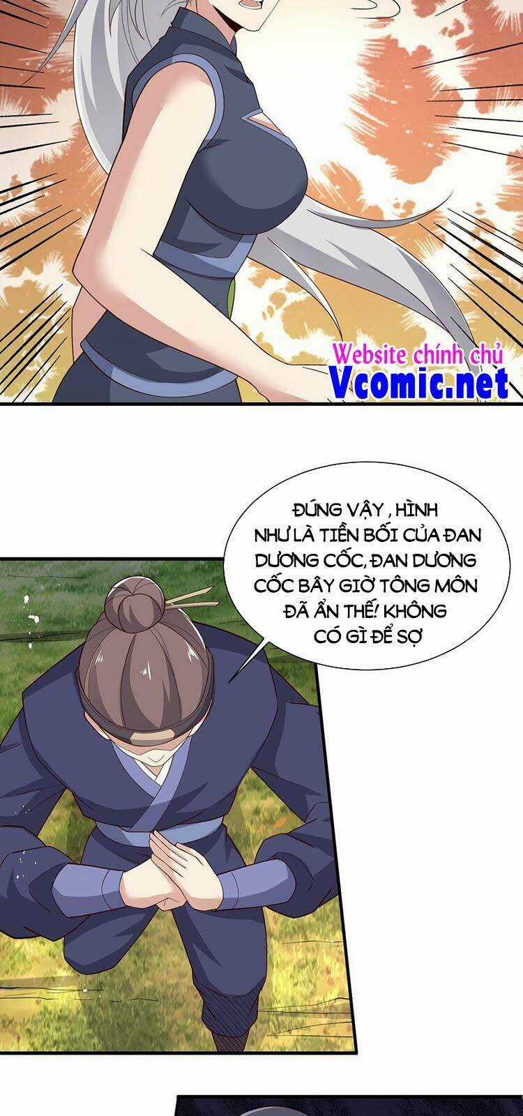 Nguyên Long - Chapter 281 - Trang 36