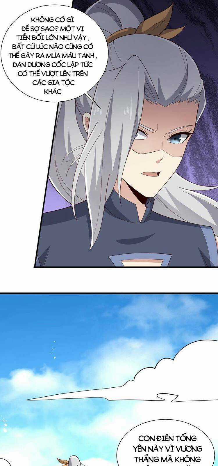 Nguyên Long - Chapter 281 - Trang 37