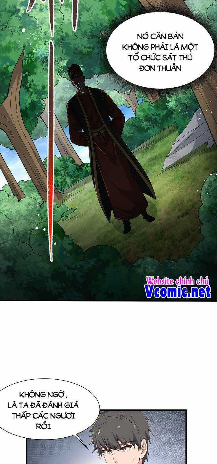 Nguyên Long - Chapter 281 - Trang 6