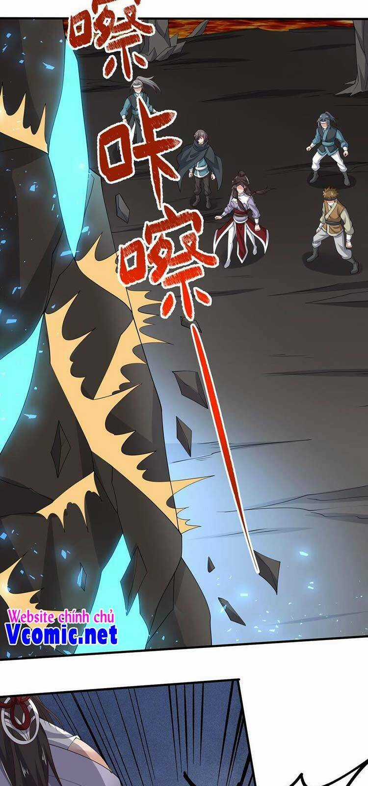 Nguyên Long - Chapter 281 - Trang 8