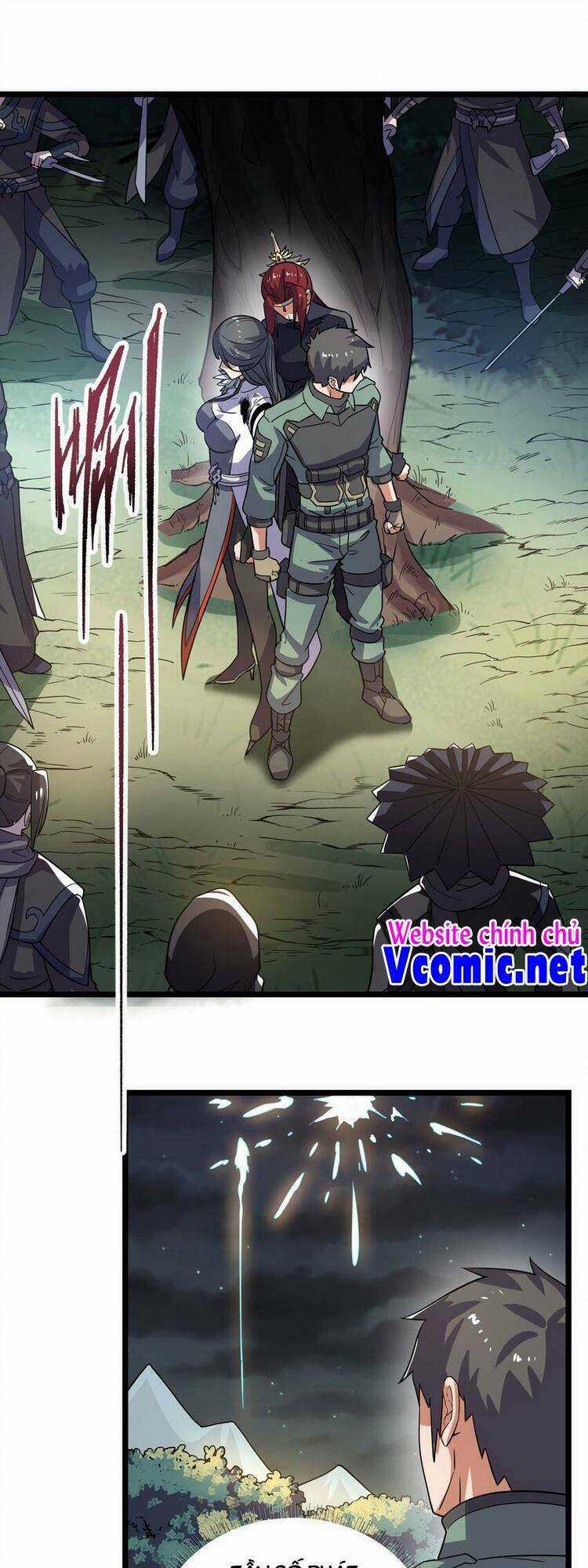 Nguyên Long - Chapter 282 - Trang 1