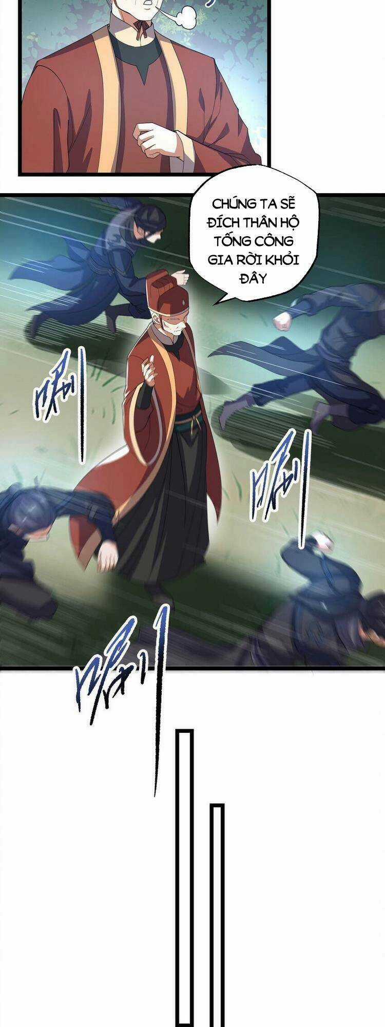 Nguyên Long - Chapter 282 - Trang 11