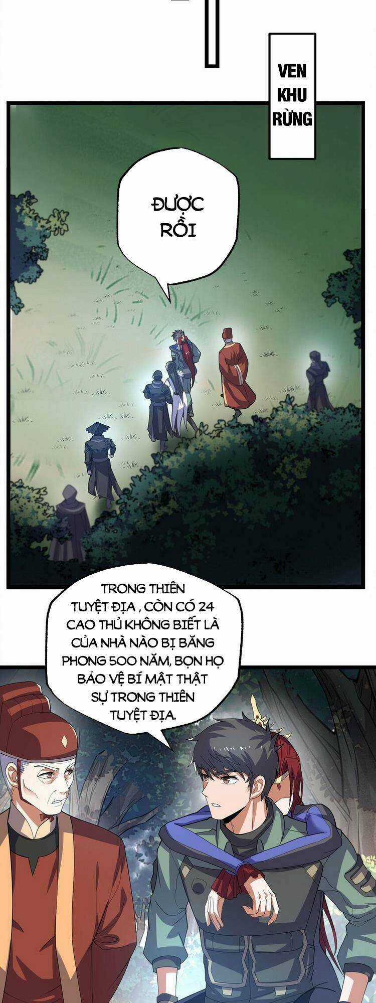 Nguyên Long - Chapter 282 - Trang 12