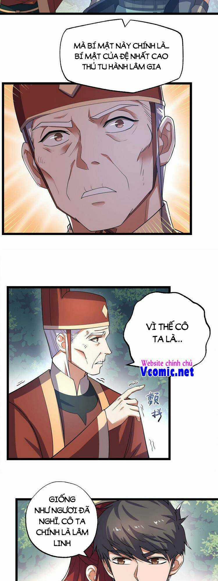 Nguyên Long - Chapter 282 - Trang 13