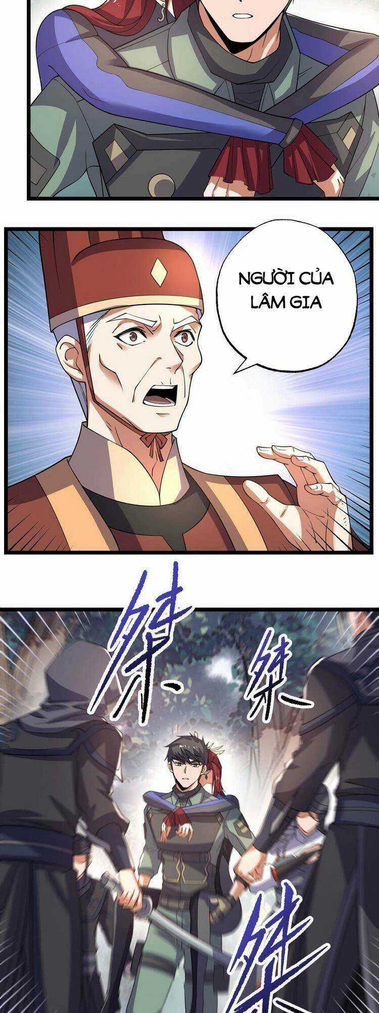 Nguyên Long - Chapter 282 - Trang 14