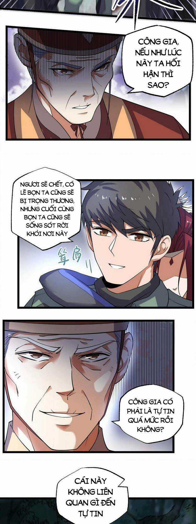 Nguyên Long - Chapter 282 - Trang 15