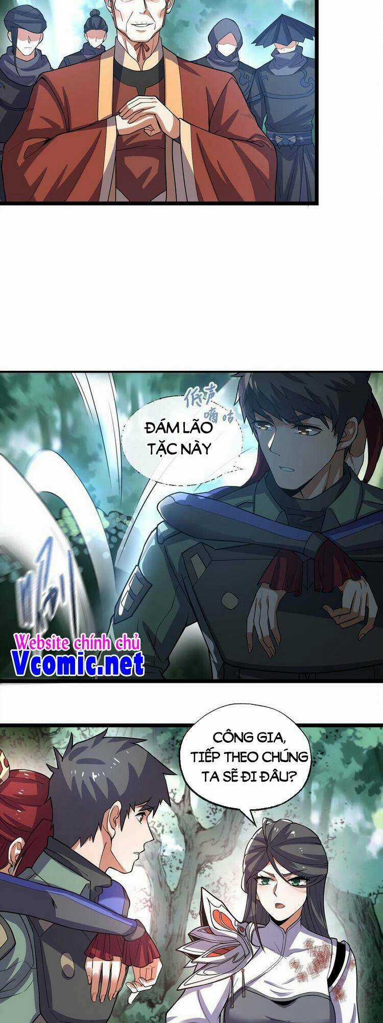 Nguyên Long - Chapter 282 - Trang 18