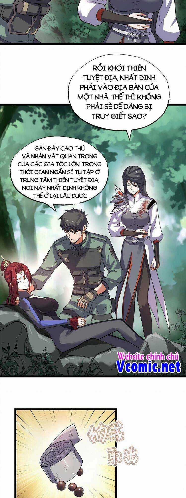 Nguyên Long - Chapter 282 - Trang 19