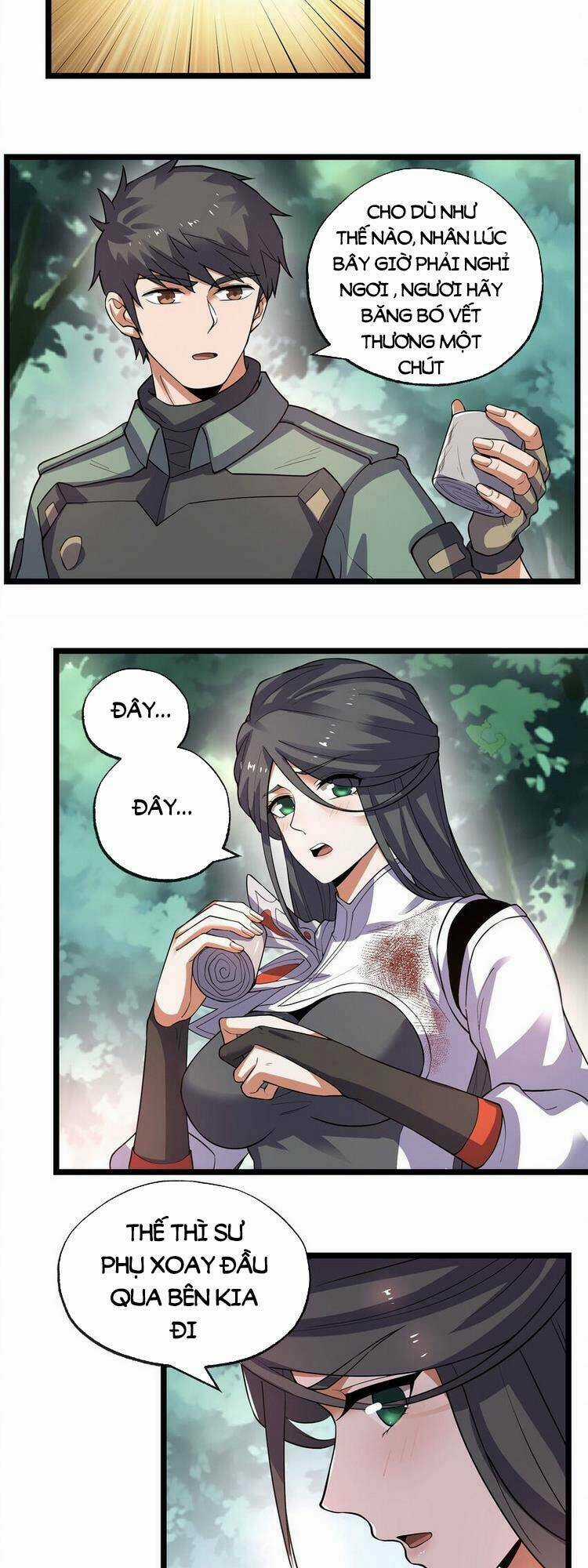 Nguyên Long - Chapter 282 - Trang 20