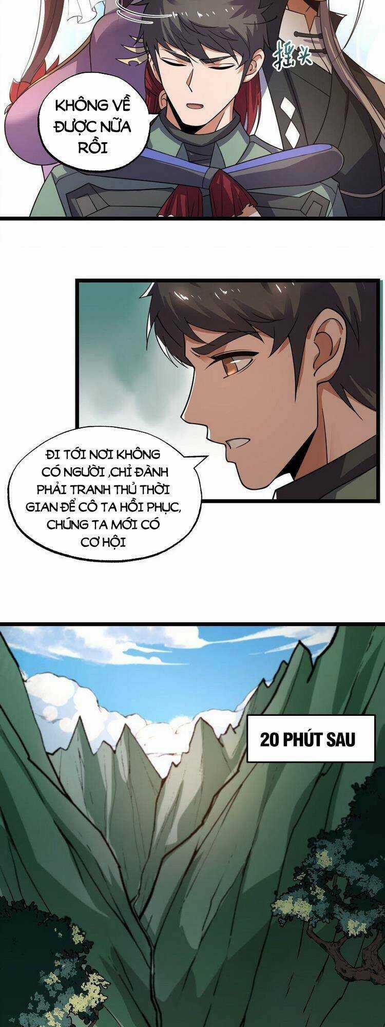 Nguyên Long - Chapter 282 - Trang 23